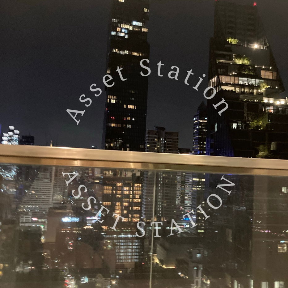 picture ⭐Ready to rent! The Address Sathorn, luxury condo near BTS Chong Nonsi and Surawong. - 12/12