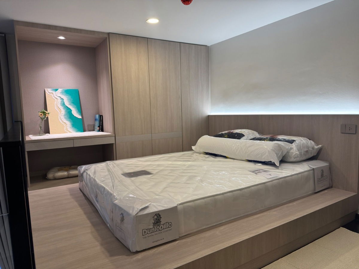 รูป ให้เช่า 2นอน Park Origin Thonglor | Duplex ใหม่เอี่ยม เฟอร์ครบทั้งชุด พร้อมเข้าอยู่ - รูปที่ 8/10