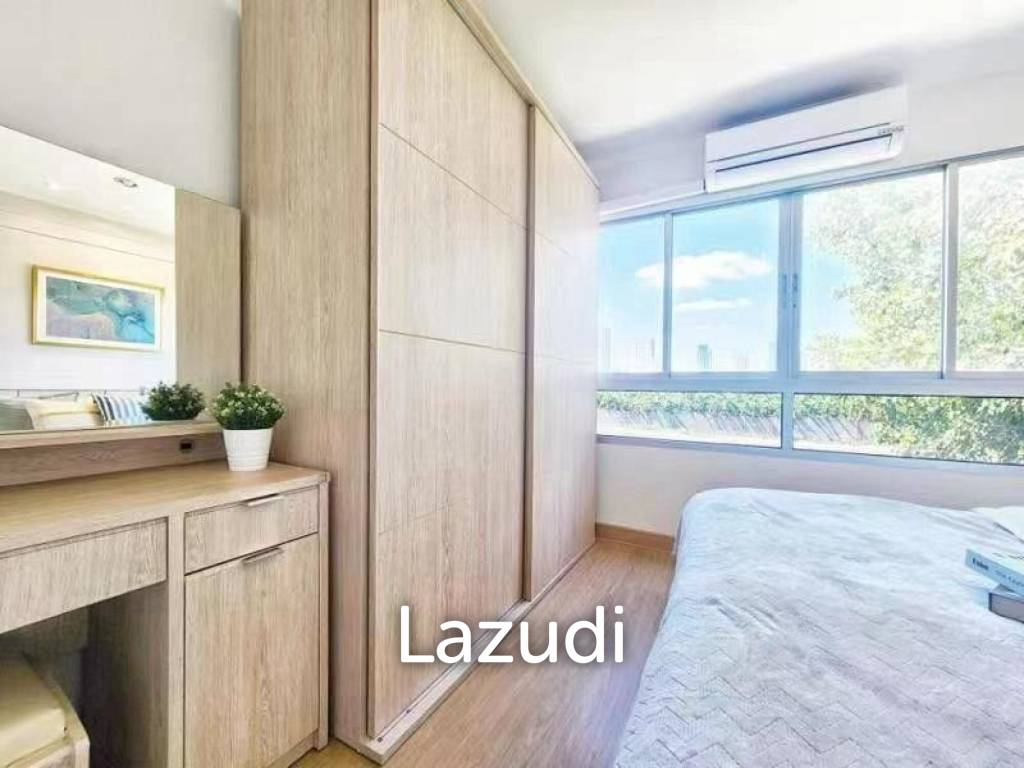 picture 1 Bed 1 Bath Lumpini Ville Cultural Center Condo For Sale - 5/7