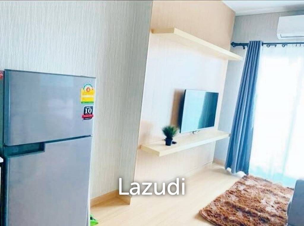 picture 1 Bed 1 Bath 27 SQ.M Lumpini Suite Phetchaburi - 6/6