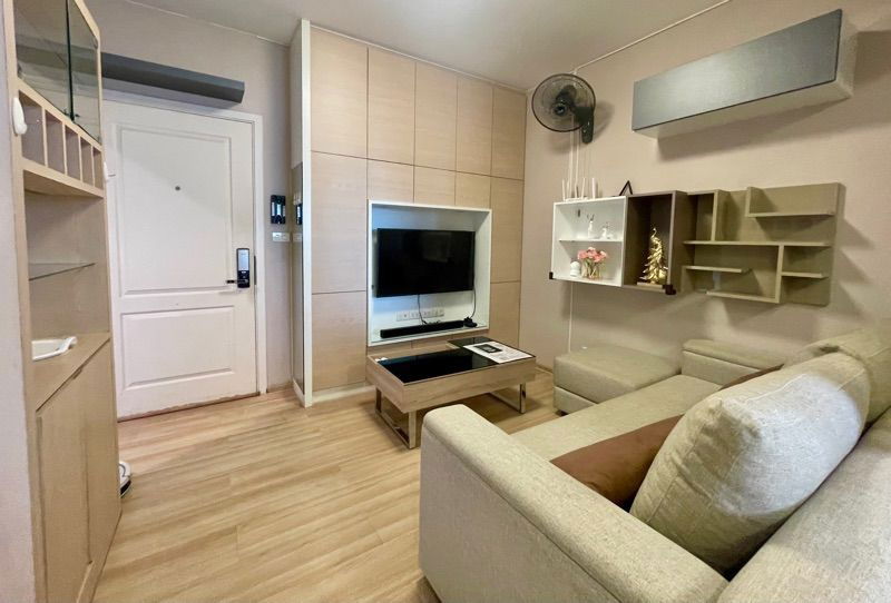 picture For rent, FUSE Mobius Ramkhamhaeng, Building A, 24th floor. - 4/15