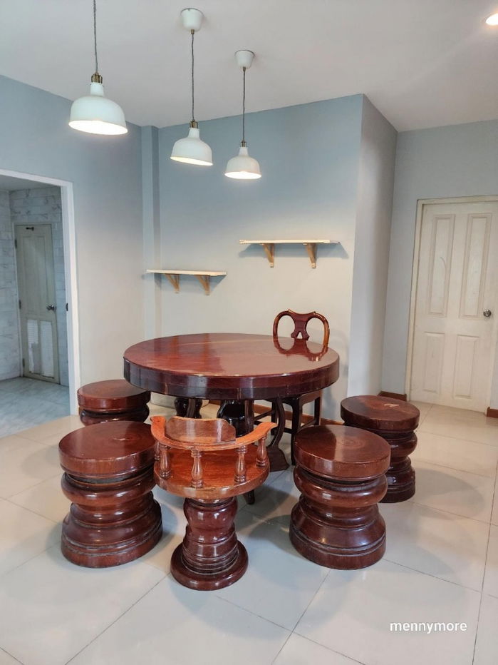 รูป ปล่อยเช่าบ้านเดี่ยว3ชั้น โครงการ คาซ่า พรีเมี่ยม ราชพฤกษ์ พระราม 5 - รูปที่ 9/10