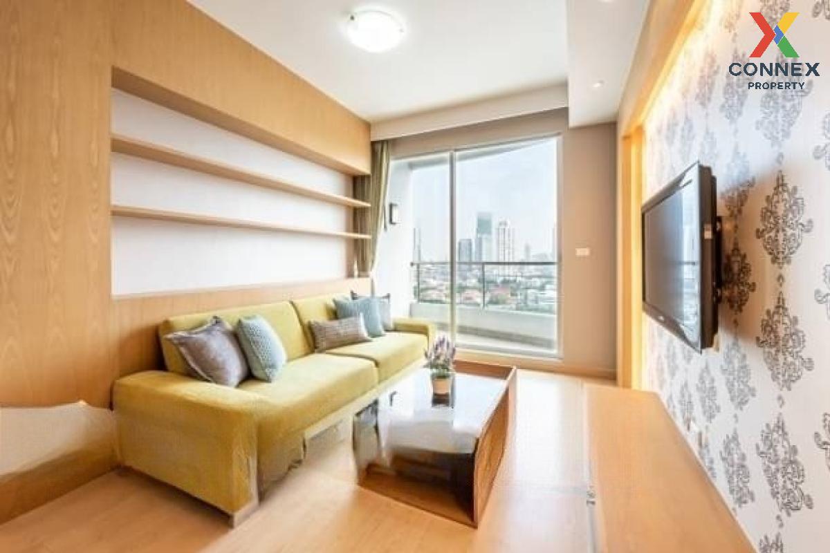 รูป เช่าคอนโด  ศุภาลัย ริเวอร์ เพลส บางลำภูล่าง เขต คลองสาน กรุงเทพ CX-99771 ✅ ทักไลน์ @connexproperty ตอบทันที ทีมงานมืออาชีพ ✅ - รูปที่ 5/12