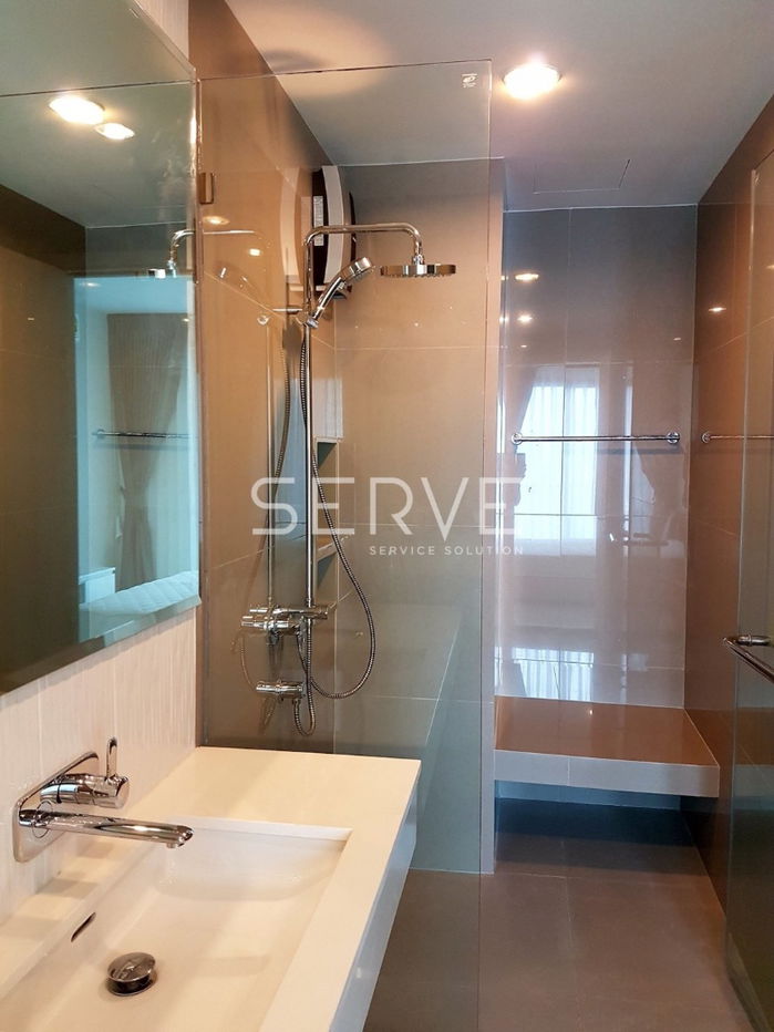 picture 1 Bed 45.35 sq.m. Good Location Close to BTS Ekkamai 500 m. & Gateway, Major Ekkamai at Rhythm Sukhumvit 42 Condo / For Rent - 6/7