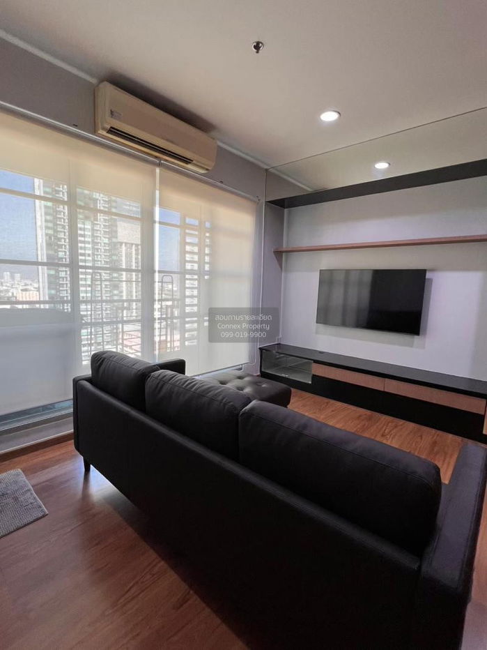 picture FOR RENT condo , Baan klang krung Siam Pathumwan , high floor , BTS-Ratchathewi , Thung Phaya Thai , Rat Thewi , Bangkok , CX-73599 ✅ Live chat with us ADD LINE @connexproperty ✅ - 3/10