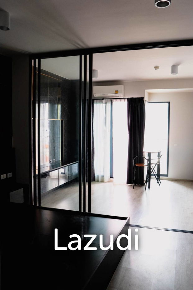 รูป 1 Bed 1 Bath 35 SQ.M Ideo Ratchada-Sutthisan - รูปที่ 2/9
