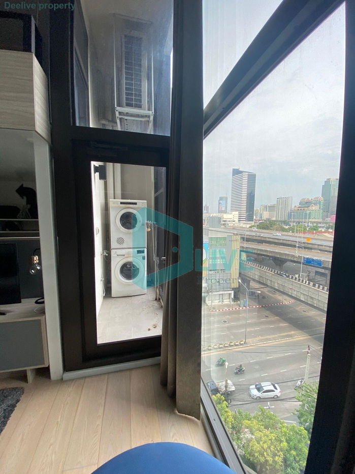 picture DL1074847 Condo for rent, Chewathai Residence Asoke near MRT พระราม 9, ready to move in, call urgently 0638692663 LineID @897iyzll - 14/14