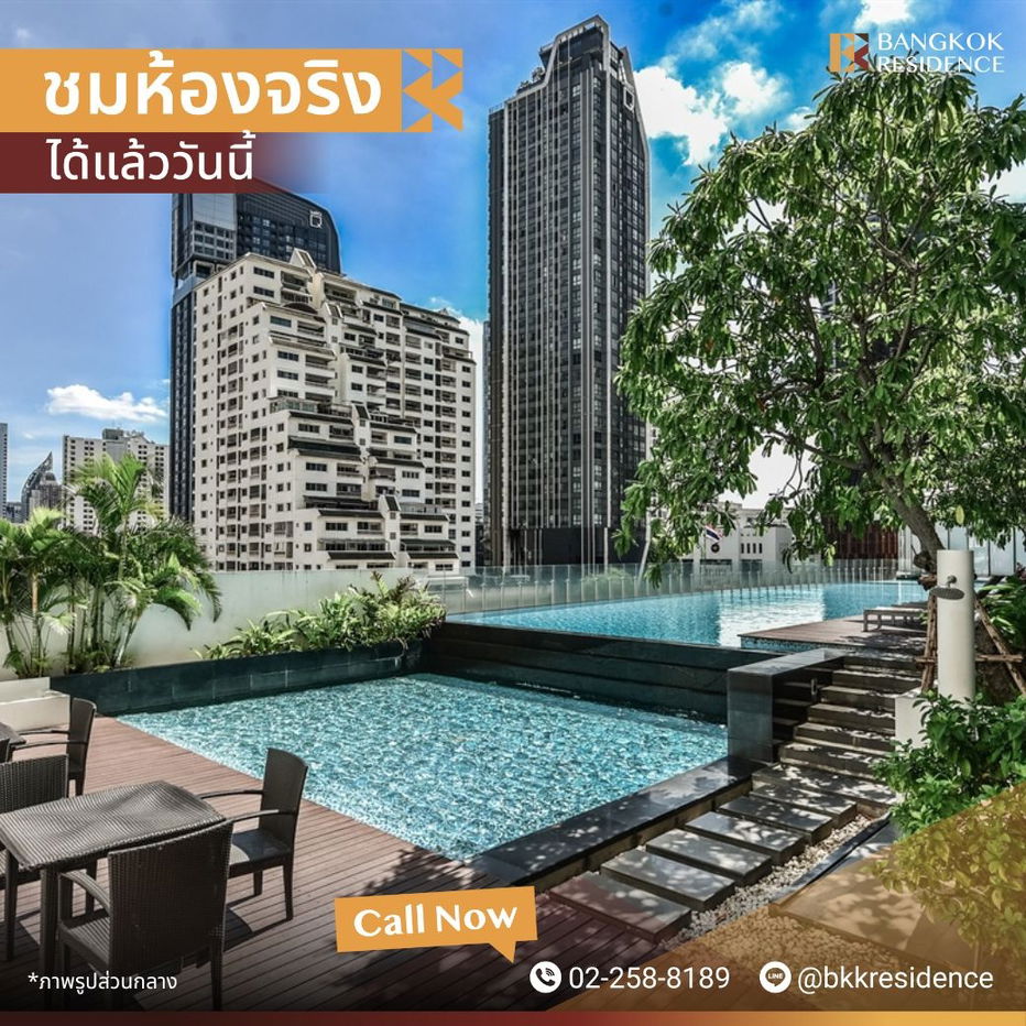 picture Villa Rachatewi ✨ Available unit, ready to move in 🛋️ Near BTS Ratchathewi - 8/8