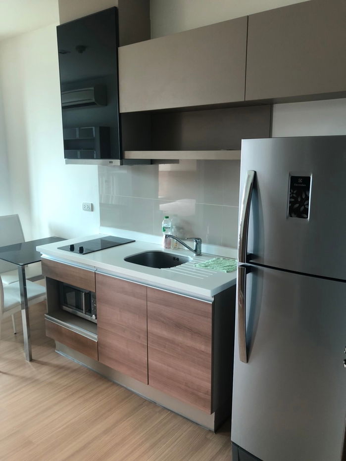 รูป 🟠ขายคอนโด -  1 ห้องนอน 35 ตร.ม. ที่ Rhythm Sukhumvit 50 - รูปที่ 12/13