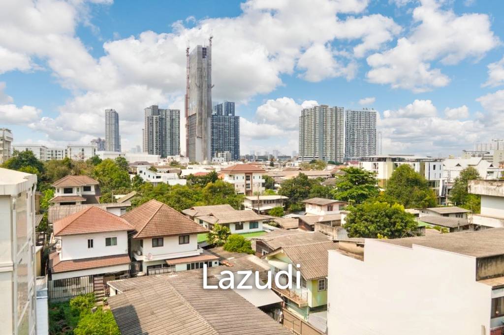 รูป 1 Bed 1 Bath 30 SQ.M Chamber On Nut Station - รูปที่ 14/14