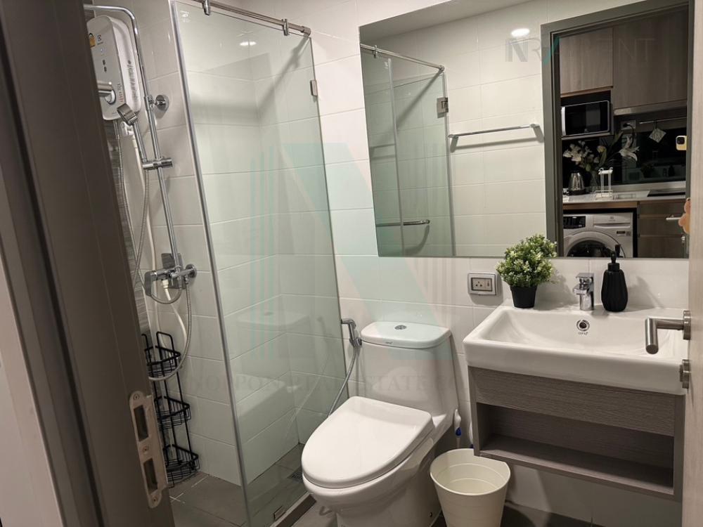 รูป ให้เช่าคอนโด ไนท์บริดจ์ คอลลาจ สุขุมวิท 107 อาคาร 1 ชั้น 18 1 ห้องนอน ขนาด 25.00 ตรม ใกล้ อิมพีเรียลสำโรง - รูปที่ 7/8