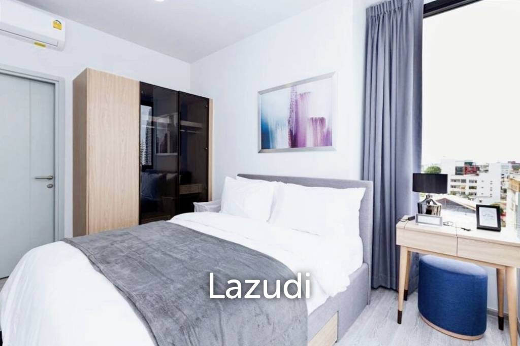 รูป 1 Bedroom 1 Bathroom 33 SQ.M at XT Ekkamai - รูปที่ 5/9