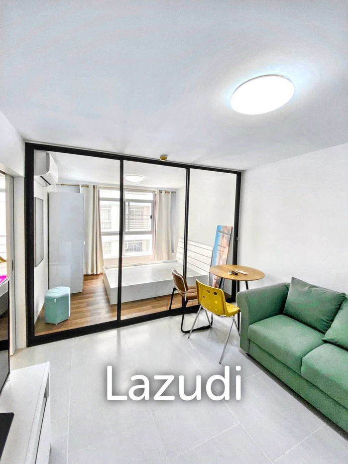 รูป 1 Bed 1 Bath 32 SQ.M The Link Sukhumvit 50 - รูปที่ 2/8