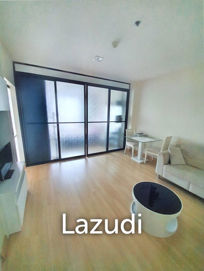 รูป 1 Bed 1 Bath 40 SQ.M Life @ Ladprao 18 - รูปที่ 3/16