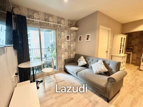 1 Bed 39 SQ.M Plum Condo Ramkhamhaeng Station