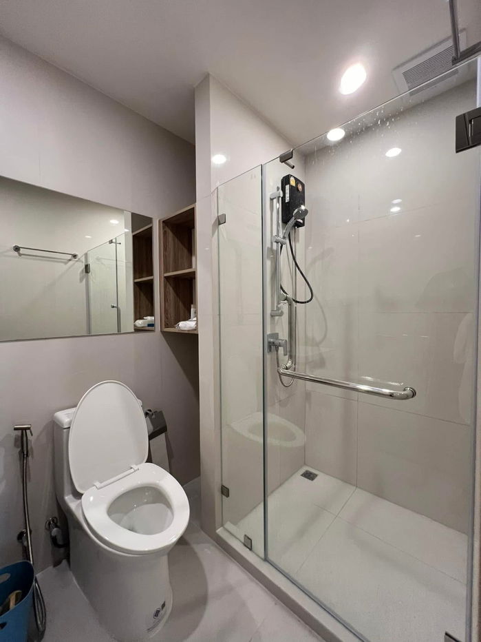 picture MRT Yaek Fai Chai 140 m. Price 15,000 Baht Condo NUE Noble Faichai - Wang Lang ( Rental ) - 9/25