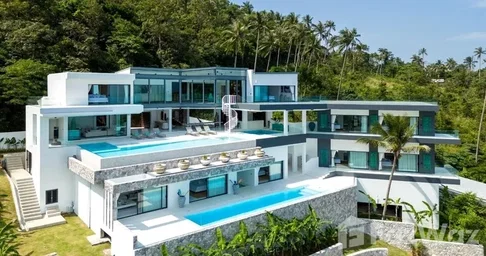 9 Bedroom Villa for sale in Maenam, Surat Thani  1859572