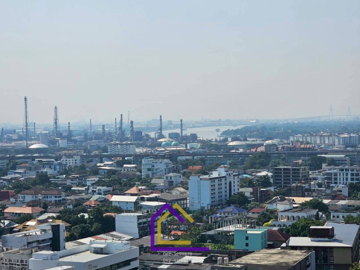 picture 🌟🌟 For Rent | Ideo Mobi Sukhumvit 81 — Bright & Airy corner 2-Bedroom Next to BTS On Nut - 20/27