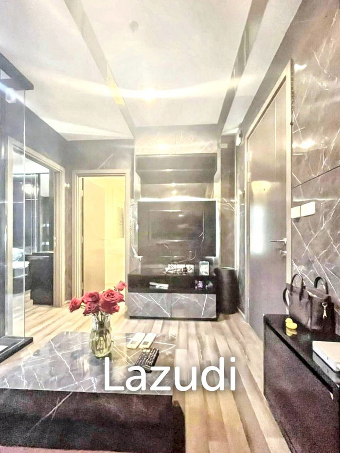 รูป 1 Bed 30 SQ.M The Base Park East Sukhumvit 77 - รูปที่ 3/9