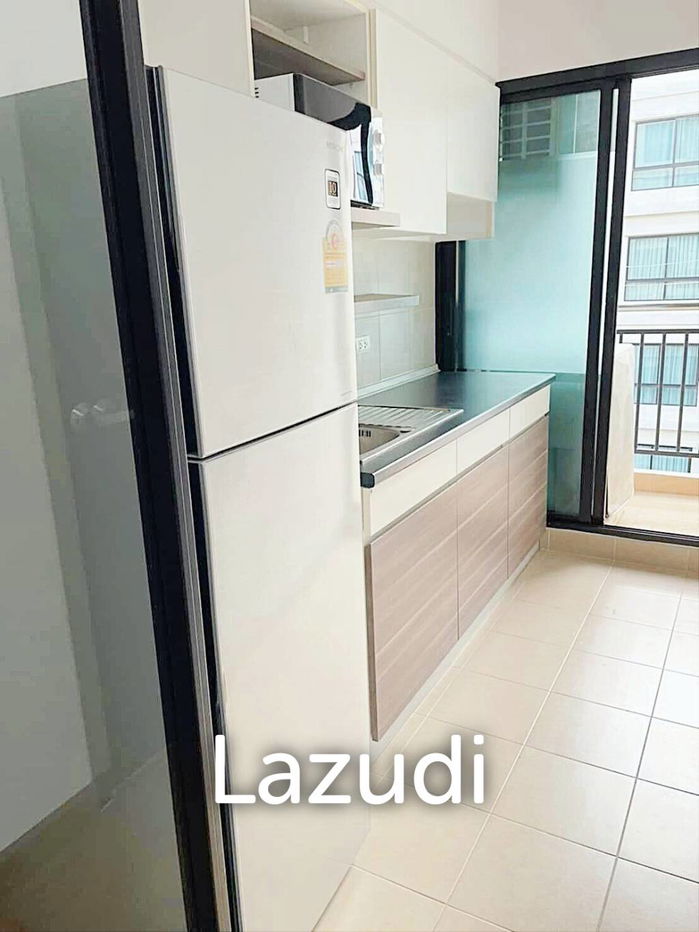 รูป 2 Bed 2 Bath 58 SQ.M Supalai City Resort Bearing - รูปที่ 3/7