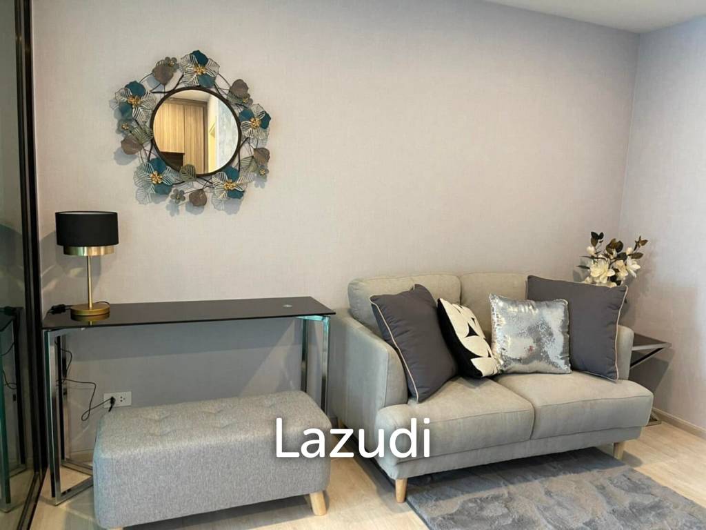 รูป ขาย The Origin Sukhumvit 105 1 ห้องนอน 1 ห้องน้ำ 27.63 ตารางเมตร - รูปที่ 3/6