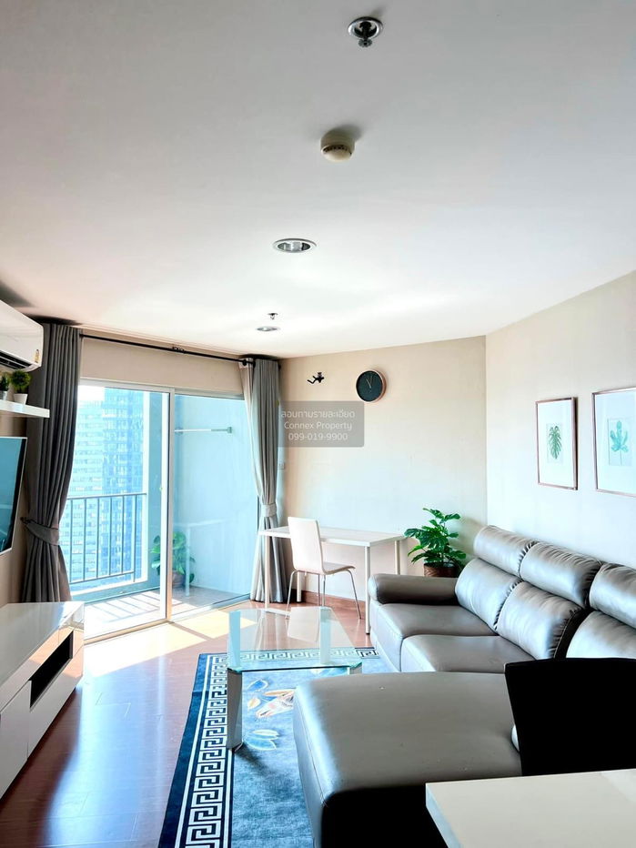 picture 🔥🔥🔥 FOR RENT condo , Belle Grand Rama 9 , high floor , MRT-Phra Ram 9 , Huai Khwang , Huai Khwang , Bangkok , CX-54864 ✅ Live chat with us ADD LINE @connexproperty ✅ 🔥🔥🔥 - 1/12