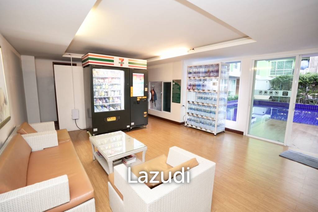 picture 1 Bedroom 1 Bathroom 32 SQ.M Emerald Residence Ratchada - 11/11