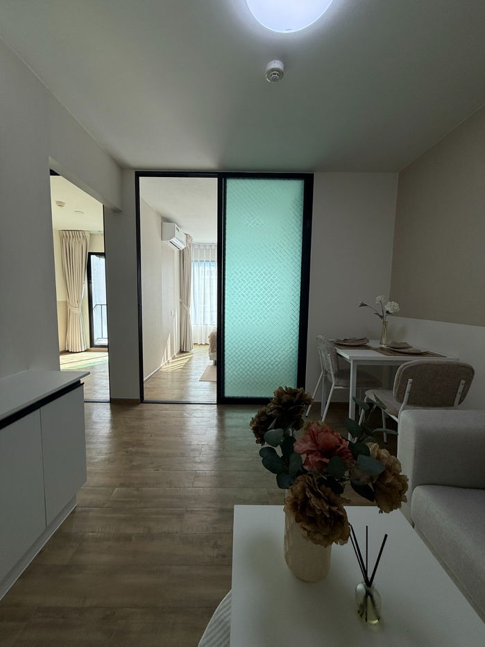 รูป 🏙️ถูกสุดในโครงการ ราคาร้อนเงิน !! คอนโด Notting Hill พหล–เกษตร ห้อง 1 Bed+ - รูปที่ 2/10