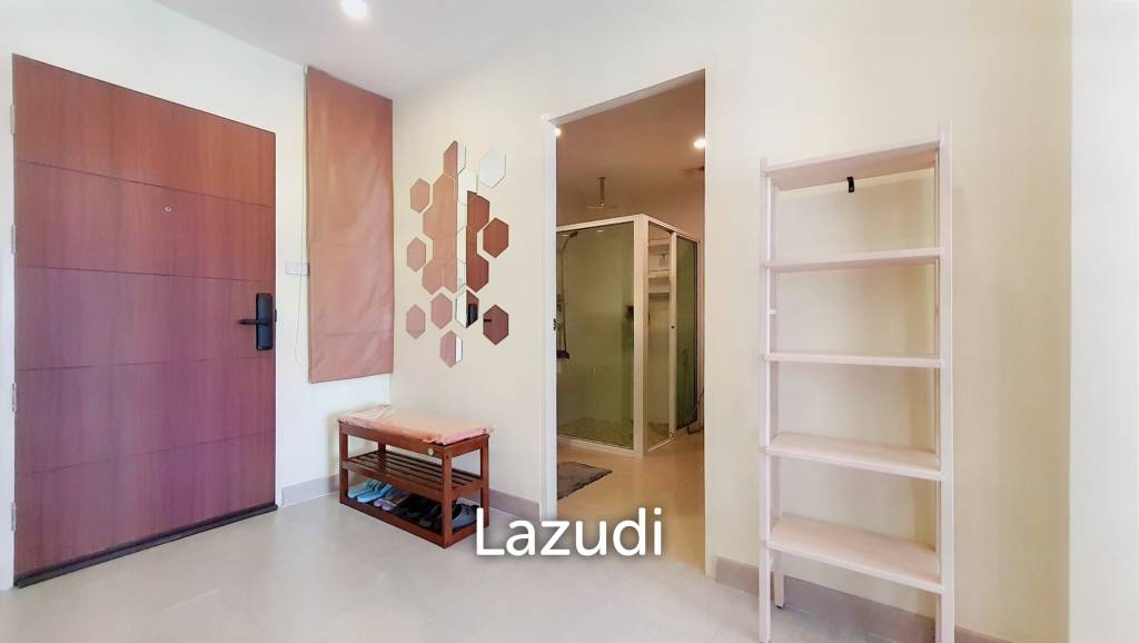 รูป 1 Bed 39 SQ.M Tourmaline Gold Sathorn-Taksin - รูปที่ 12/16