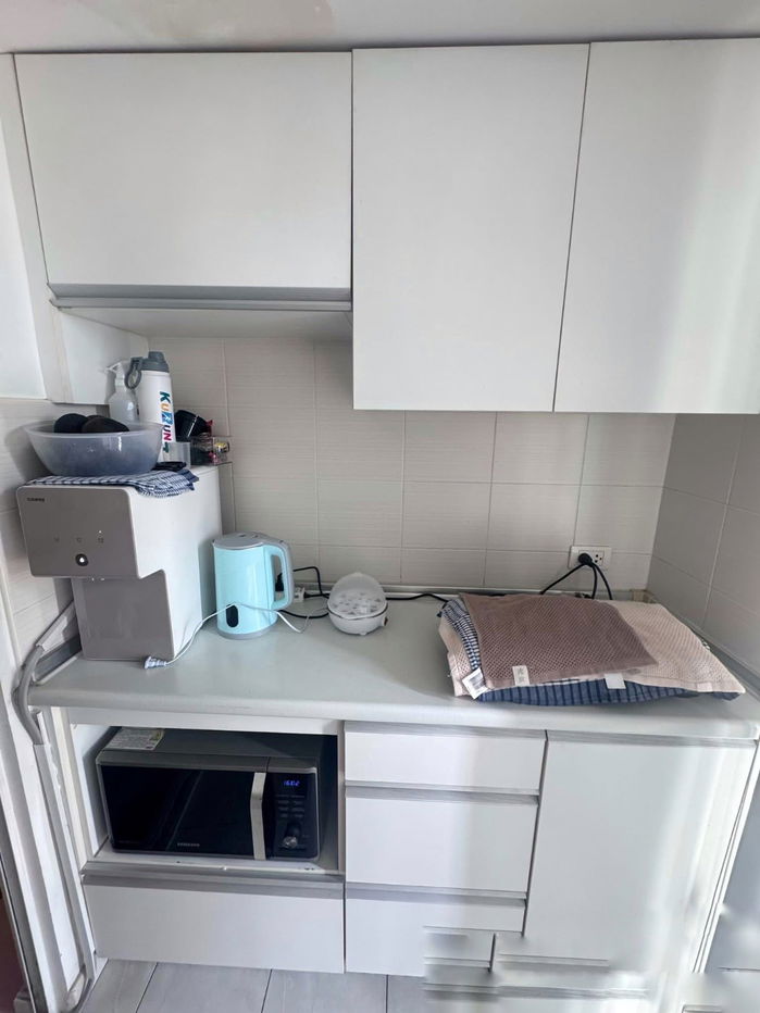 picture [RENT]   ST0394   Lumpini Place Rama IX - Ratchada    (ID with @in front, LINE ID:  @waraestate) - 10/10