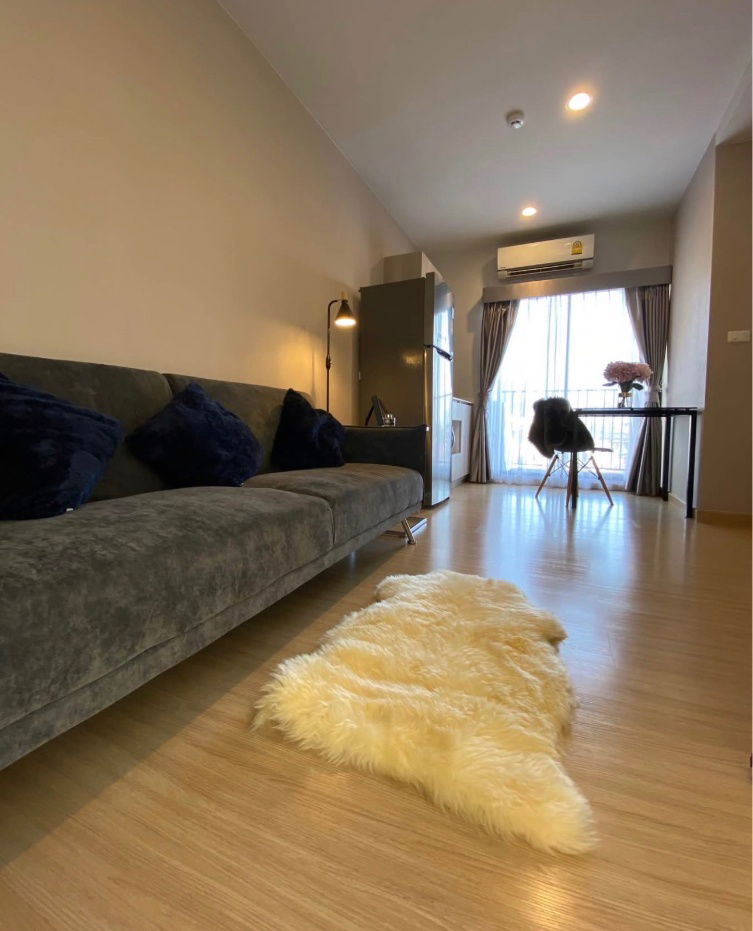 รูป the tree onnut station☎️ best price 1 bed‼️ 13500/month ‼️NOW AVAILABLE 🔆✅ - รูปที่ 2/12