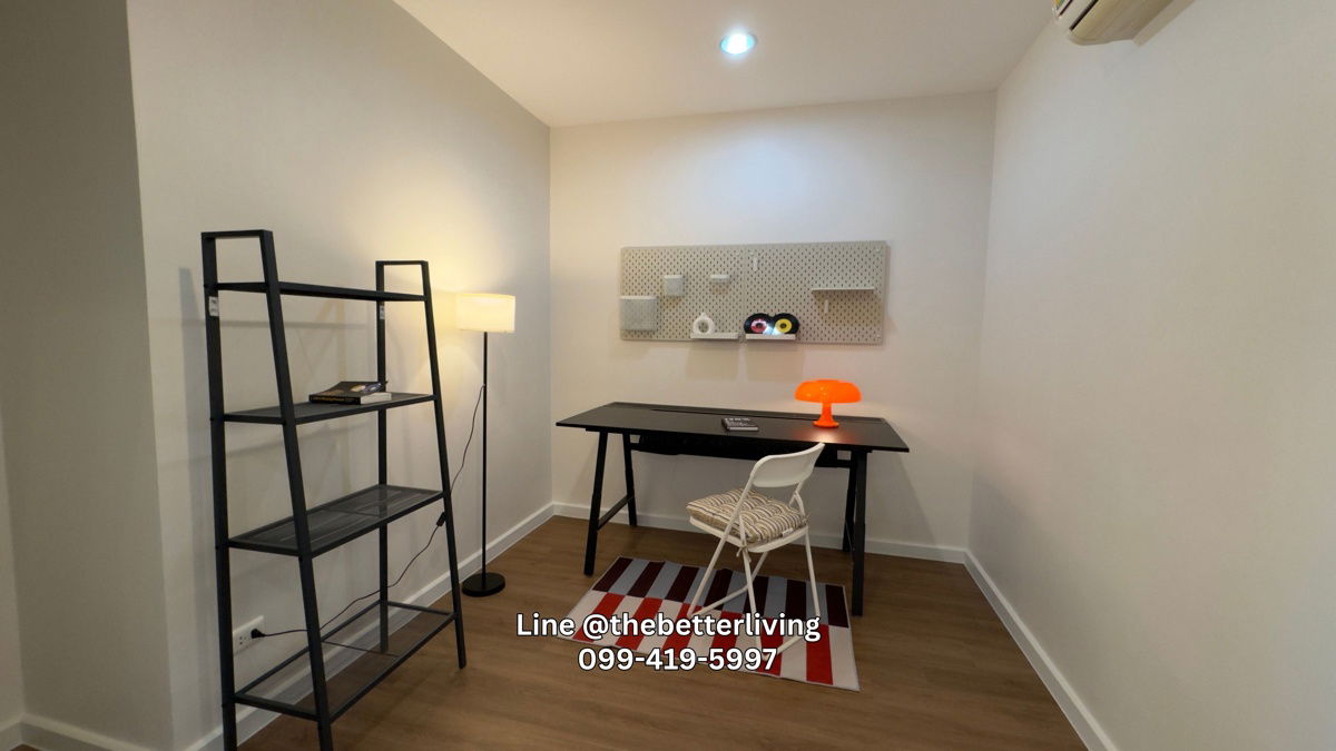 picture For Sale Condo Le Rich Rama 3 Ready to move in Near Mall 3 Min - 12/40