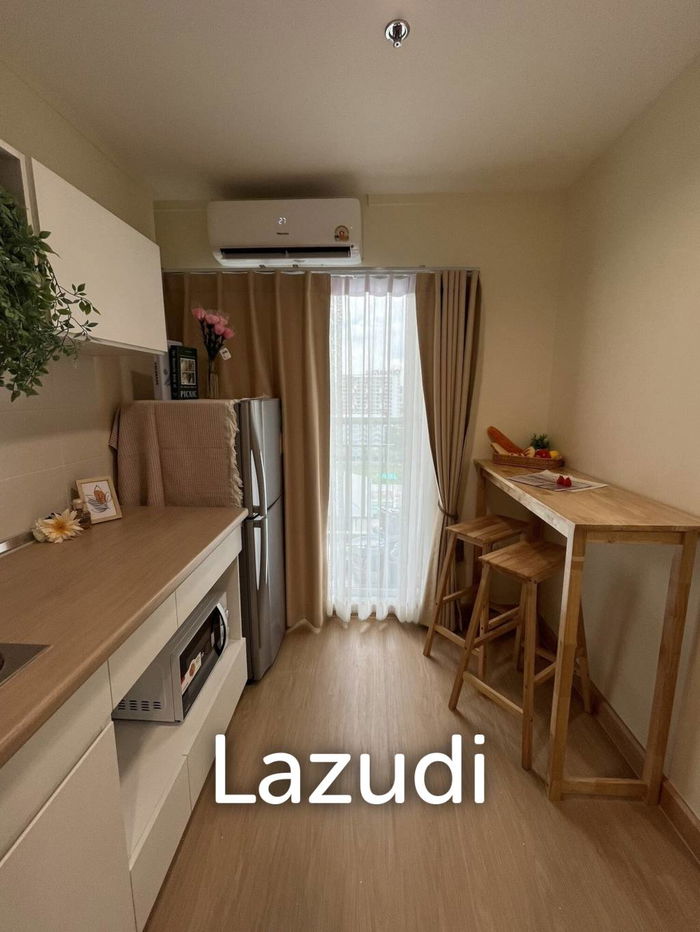 picture 1 Bed 1 Bath 26 SQ.M Lumpini Park Rama 9 - Ratchada - 8/20