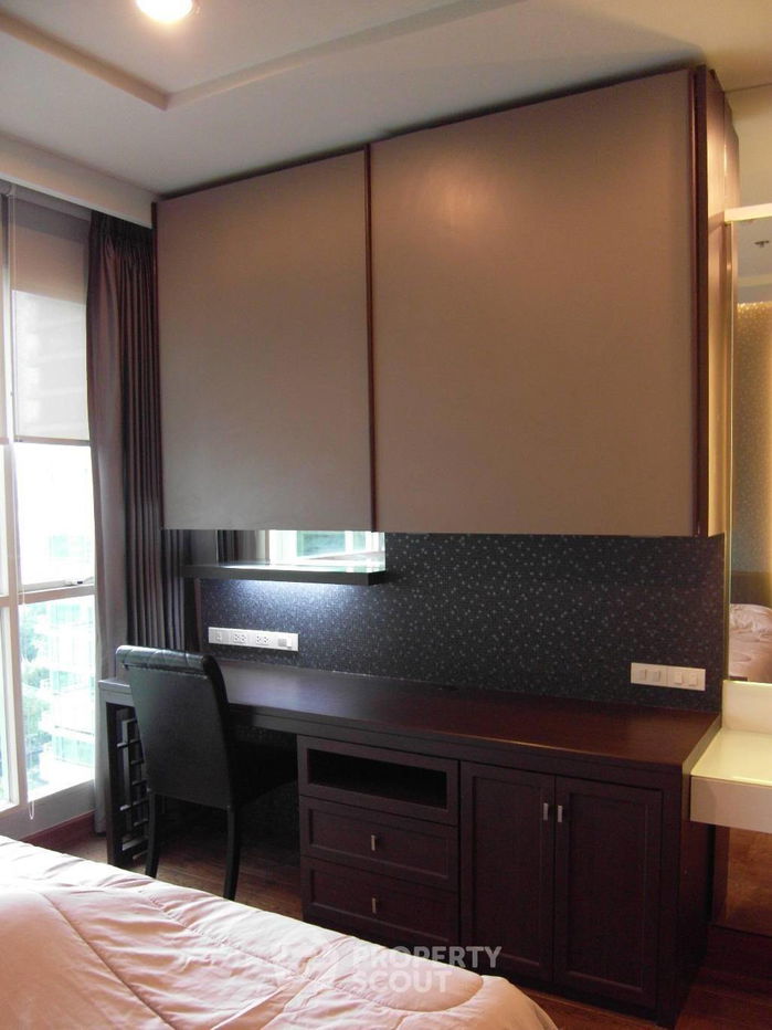 รูป คอนโด 1-ห้องนอน ที่ ดิ แอดเดรส ชิดลม ใกล้ BTS ชิดลม (ID 452904) - รูปที่ 2/9