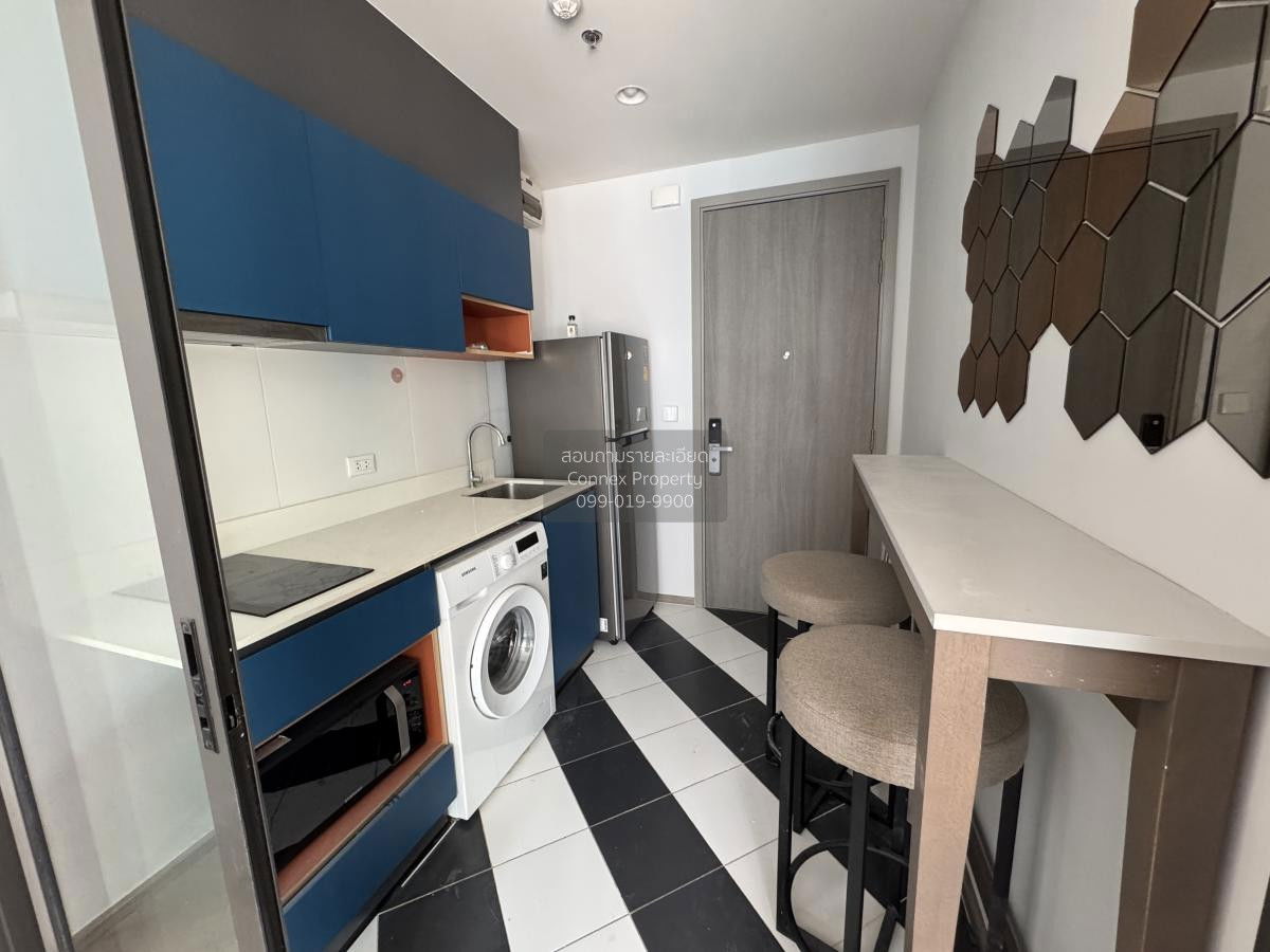 รูป 🔥🔥🔥 เช่าคอนโด เดอะ เบส สะพานใหม่ BTS-สายหยุด อนุสาวรีย์ เขต บางเขน กรุงเทพ CX-99306 ✅ ทักไลน์ @connexproperty ตอบทันที ทีมงานมืออาชีพ ✅ 🔥🔥🔥 - รูปที่ 4/5