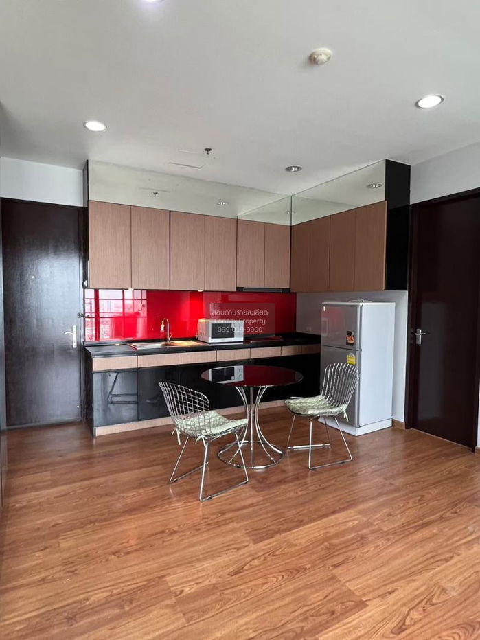 picture FOR RENT condo , Baan klang krung Siam Pathumwan , high floor , BTS-Ratchathewi , Thung Phaya Thai , Rat Thewi , Bangkok , CX-73599 ✅ Live chat with us ADD LINE @connexproperty ✅ - 5/10