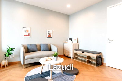 ขายคอนโด : 34.6 ตร.ม.  1 ห้องนอน  1 ห้องน้ำ คอนโดสำหรับ ขายใน บางนา