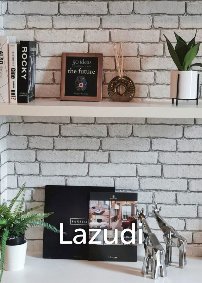 รูป 1 Bed 1 Bath 40 SQ.M Blocs 77 - รูปที่ 9/11