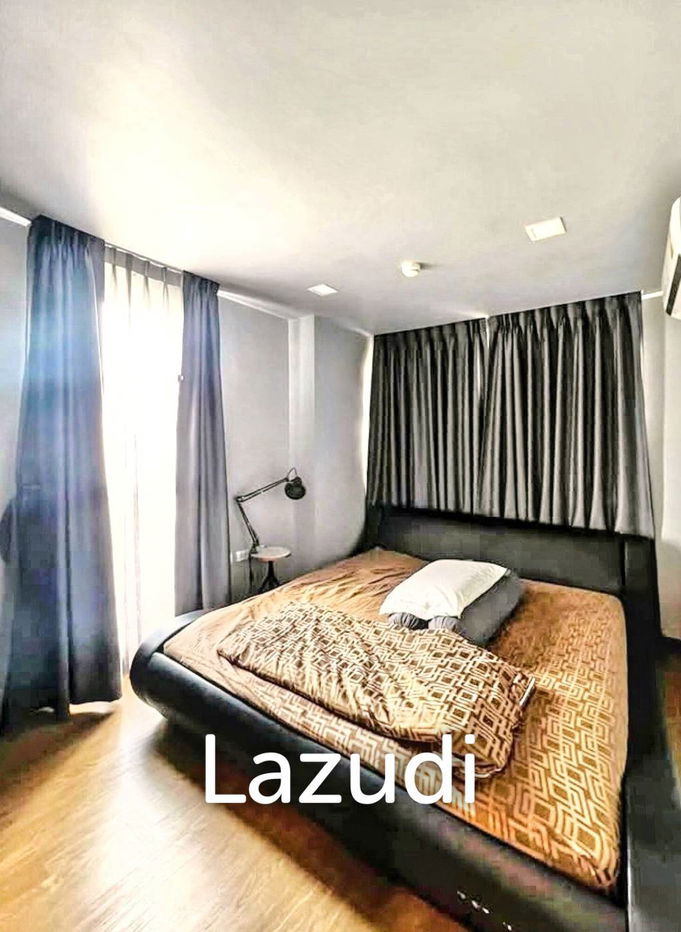 picture 2 bedroom 1 bathroom 42 SQ.M The Light New York - 3/7