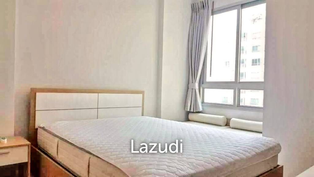 รูป 1 Bed 1 Bath 42 SQ.M Centric Scene Ratchavipha - รูปที่ 4/13