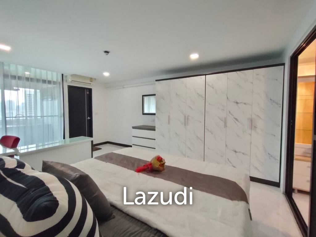 picture 1 Bed 1 Bath 51 SQ.M ITF Silom Palace - 8/15