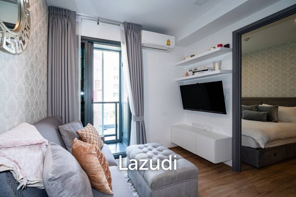 รูป 1 Bedroom 1 Bathroom 33.5 Sq.m Taka Haus - รูปที่ 2/9