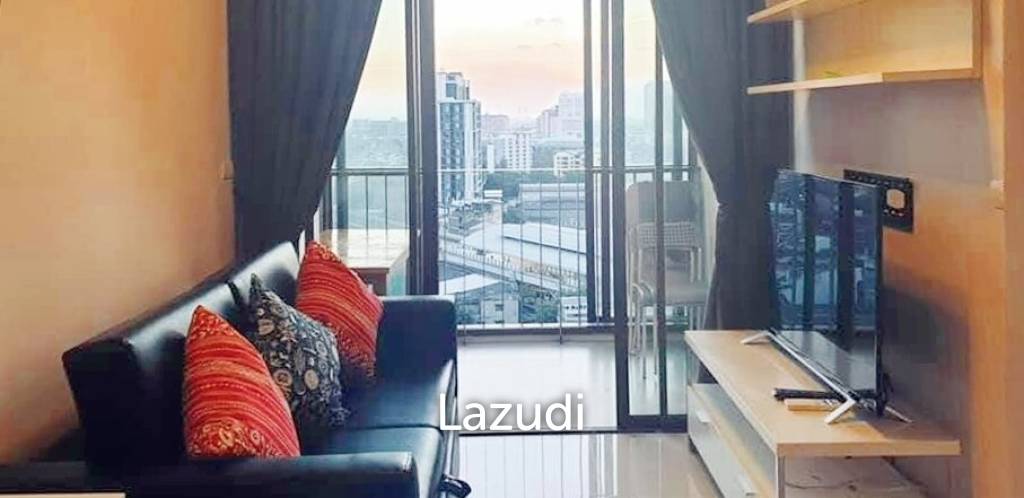 รูป 1 Bed 1 Bath 31 SQ.M Ideo Mix Sukhumvit 103 - รูปที่ 1/5