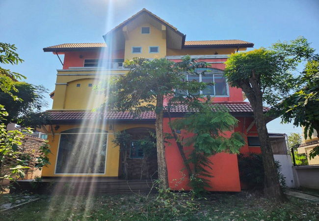 รูป ขายบ้านเดี่ยว หมู่บ้านเมืองเอก ซอยพหลโยธิน 87 ถนนพหลโยธิน อำเภอเมือง ปทุมธานี - รูปที่ 2/10