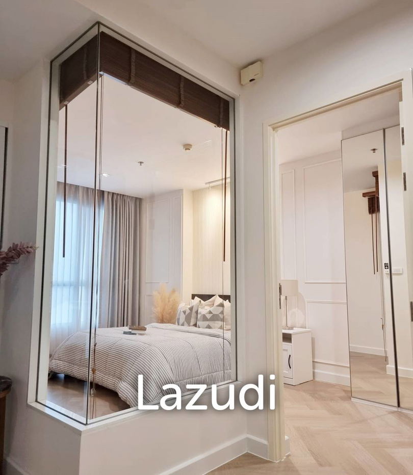 รูป 1 Bed 1 Bath 46 SQ.M The Room Sathorn-Taksin - รูปที่ 2/6