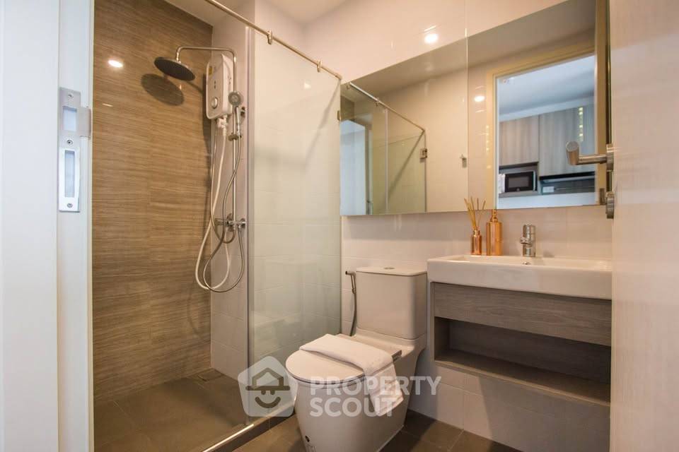 picture Studio Condo at Knightsbridge Sukhumvit-Thepharak near BTS Samrong (ID 2469887) - 3/14