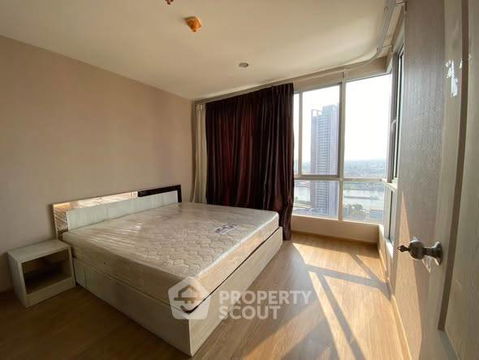 2-BR Condo at The Tree Bangpo Station near MRT Bang Pho (ID 2468873)