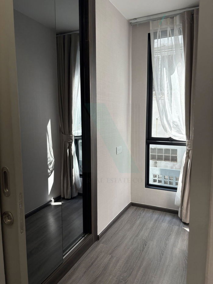 picture ð For Rent Condo IDEO MOBI SUKHUMVIT 40 Building 1, Floor 2,1 bed room, Room size 35 sqm - 5/8