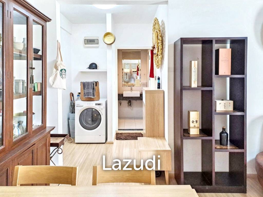 picture 2 Bed 2 Bath 76 SQ.M A Space Play Ratchada-Sutthisarn - 2/11