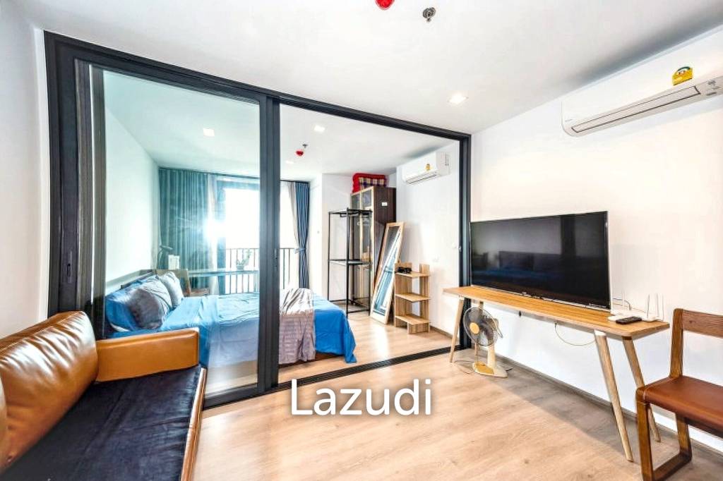 picture 1 Bedroom 1 Bathroom 32.5 Sq.m THE LINE Phahonyothin Park - 7/10